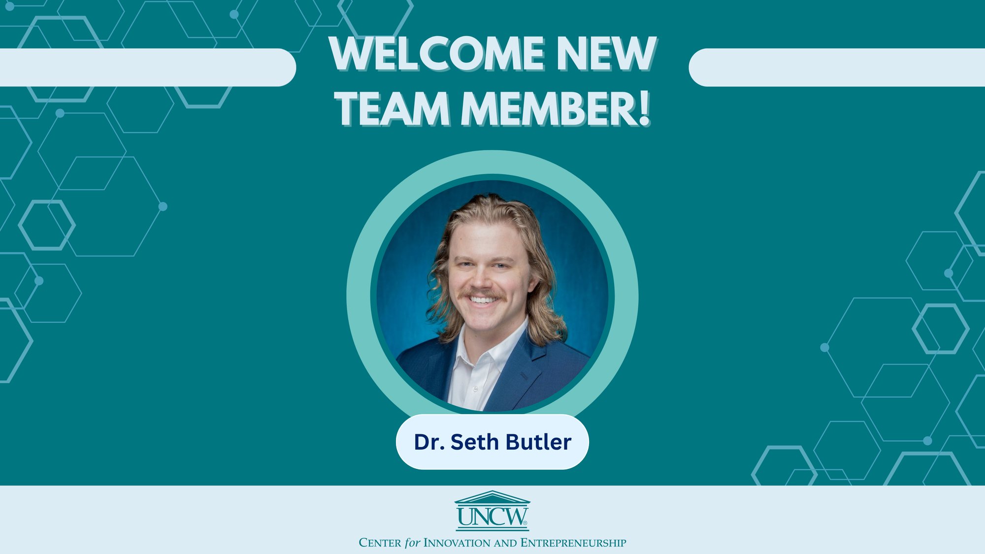 New Team Members