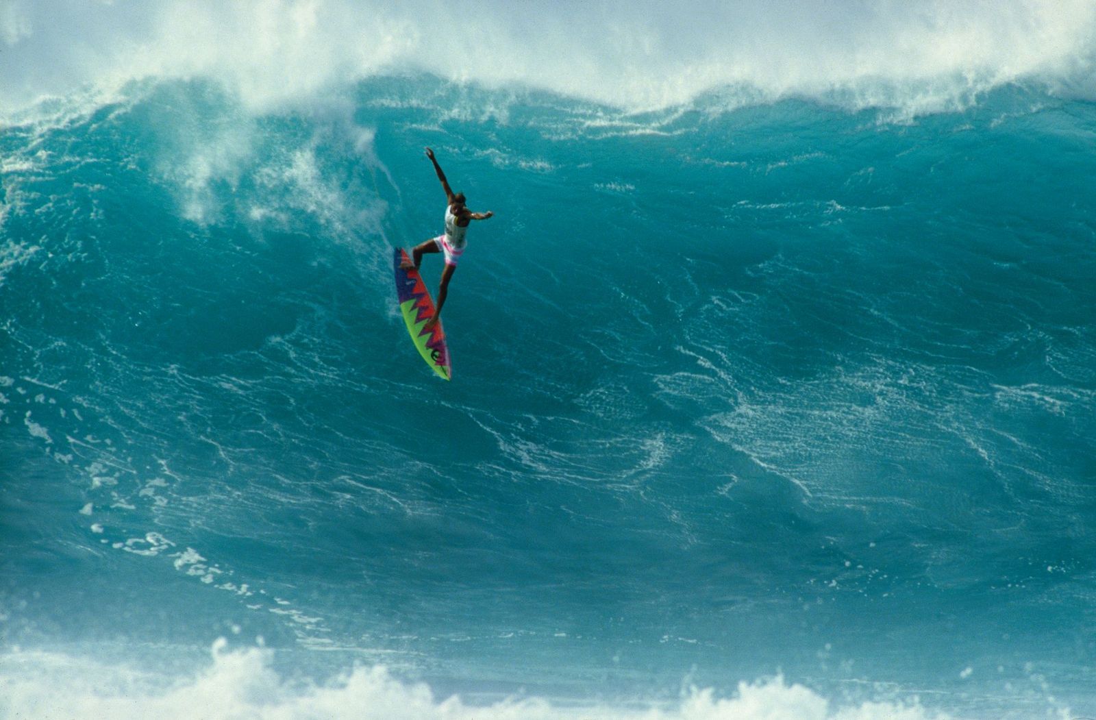 Shaun Tompson Surf